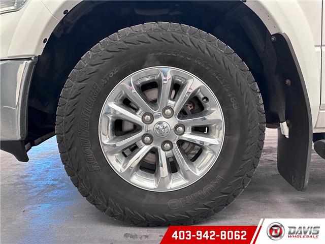 2018 RAM 1500 SLT (Stk: 20499) in Lethbridge - Image 9 of 23