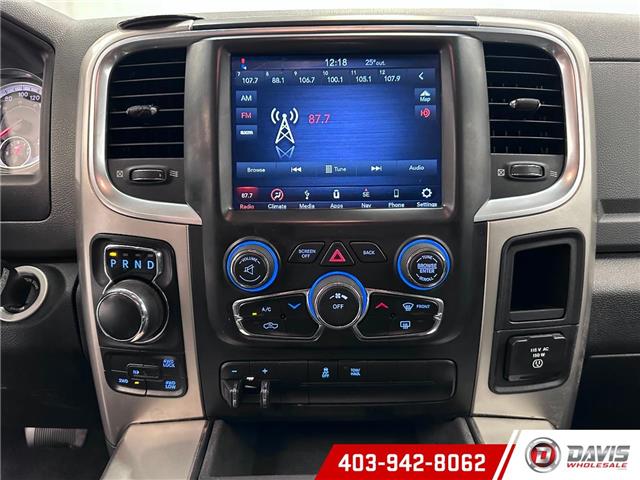 2018 RAM 1500 SLT (Stk: 20499) in Lethbridge - Image 17 of 23