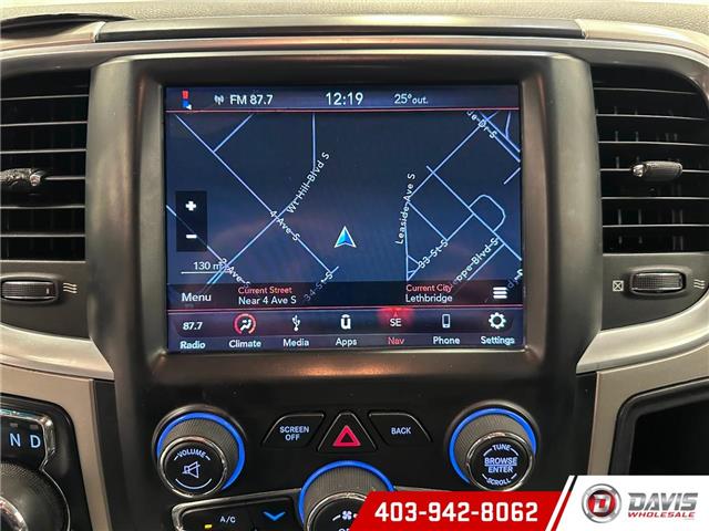 2018 RAM 1500 SLT (Stk: 20499) in Lethbridge - Image 19 of 23