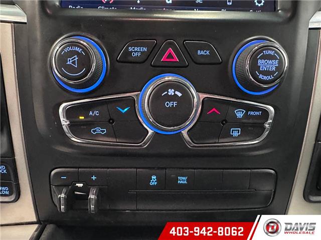 2018 RAM 1500 SLT (Stk: 20499) in Lethbridge - Image 20 of 23