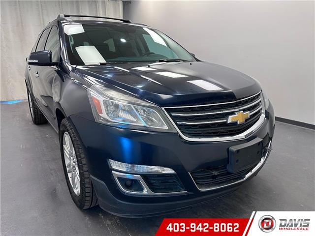 2015 Chevrolet Traverse 1LT (Stk: 20276) in Lethbridge - Image 3 of 23