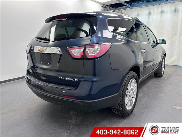 2015 Chevrolet Traverse 1LT (Stk: 20276) in Lethbridge - Image 4 of 23