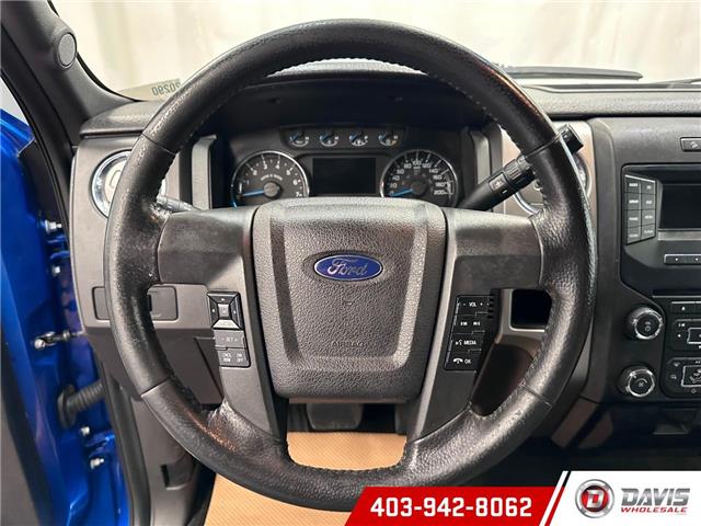 2013 Ford F-150  (Stk: 20290) in Lethbridge - Image 11 of 17
