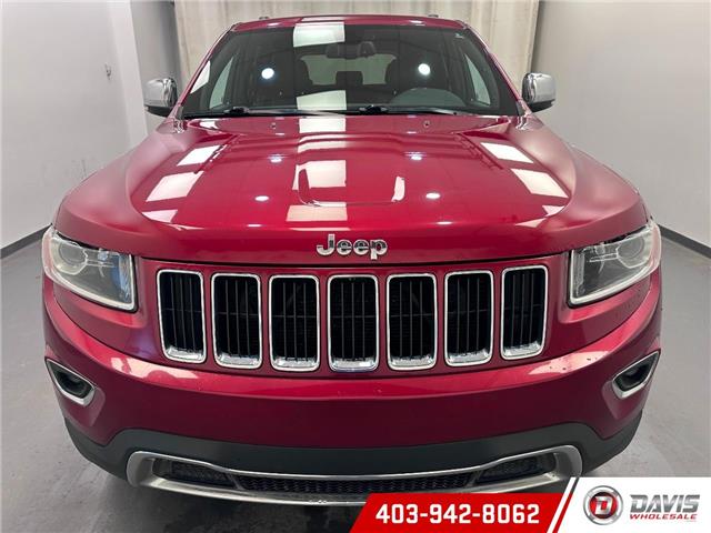 2015 Jeep Grand Cherokee Limited (Stk: 20288) in Lethbridge - Image 2 of 22 2015 Jeep Grand Cherokee Limited (Stk: 20288) in Lethbridge - Image 2 of 22