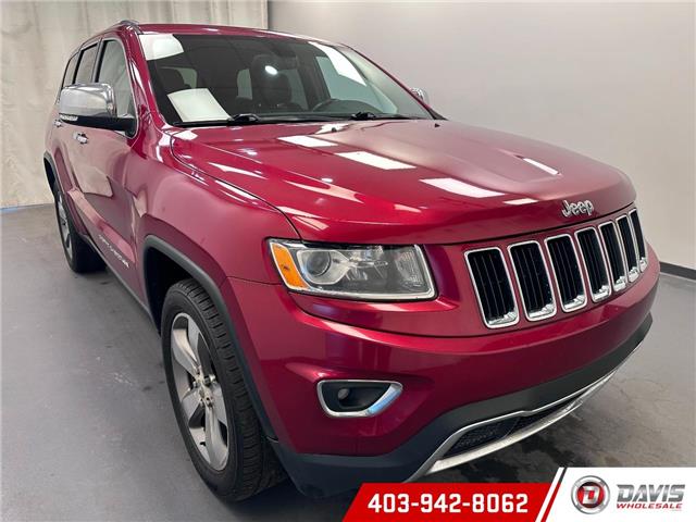 2015 Jeep Grand Cherokee Limited (Stk: 20288) in Lethbridge - Image 3 of 22 2015 Jeep Grand Cherokee Limited (Stk: 20288) in Lethbridge - Image 3 of 22