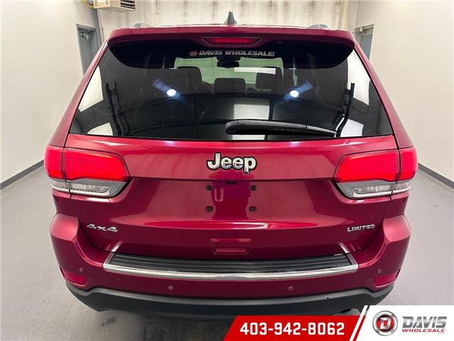 2015 Jeep Grand Cherokee Limited (Stk: 20288) in Lethbridge - Image 5 of 22 2015 Jeep Grand Cherokee Limited (Stk: 20288) in Lethbridge - Image 5 of 22