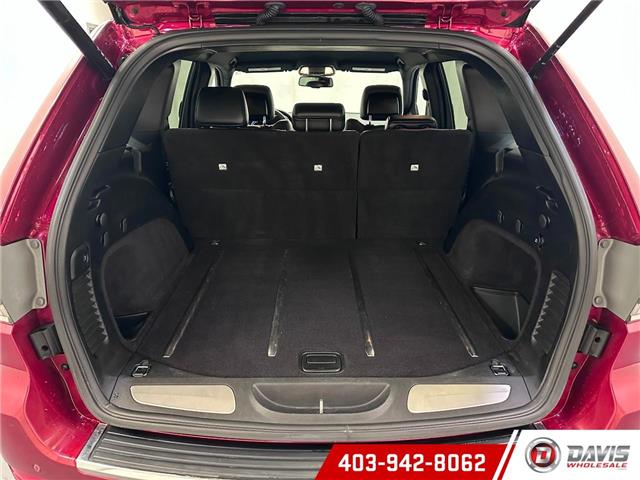 2015 Jeep Grand Cherokee Limited (Stk: 20288) in Lethbridge - Image 9 of 22 2015 Jeep Grand Cherokee Limited (Stk: 20288) in Lethbridge - Image 9 of 22
