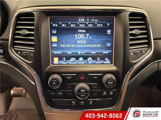 2015 Jeep Grand Cherokee Limited (Stk: 20288) in Lethbridge - Image 15 of 22 2015 Jeep Grand Cherokee Limited (Stk: 20288) in Lethbridge - Image 15 of 22