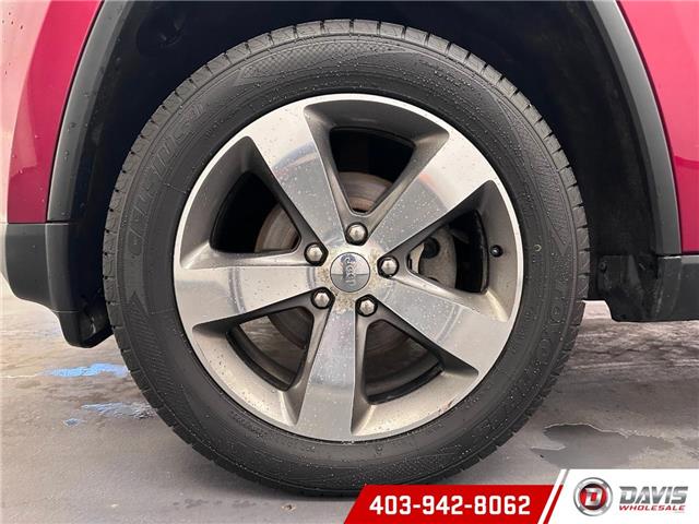 2015 Jeep Grand Cherokee Limited (Stk: 20288) in Lethbridge - Image 21 of 22 2015 Jeep Grand Cherokee Limited (Stk: 20288) in Lethbridge - Image 21 of 22
