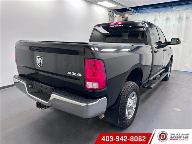 2016 RAM 2500 ST (Stk: 20505) in Lethbridge - Image 4 of 19