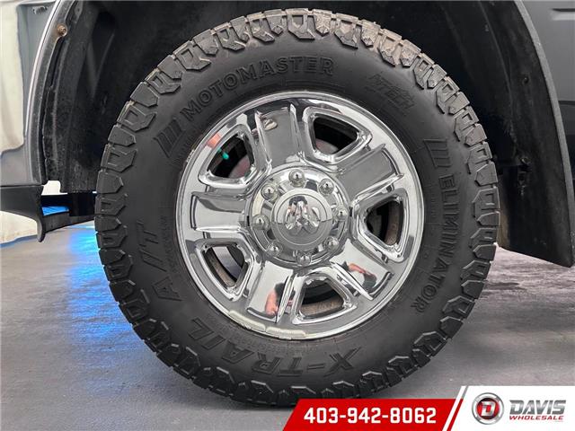 2016 RAM 2500 ST (Stk: 20505) in Lethbridge - Image 9 of 19