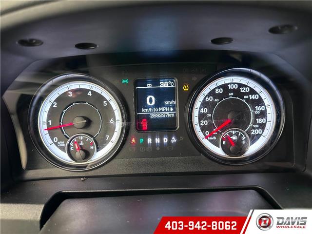 2016 RAM 2500 ST (Stk: 20505) in Lethbridge - Image 16 of 19