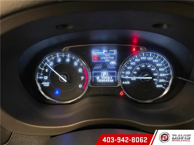 2018 Subaru Forester 2.5i Touring (Stk: 20152) in Lethbridge - Image 14 of 21