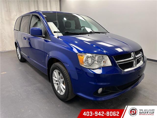 2020 Dodge Grand Caravan Premium Plus (Stk: 20698) in Lethbridge - Image 3 of 22
