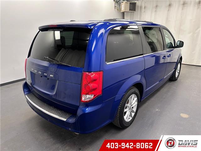 2020 Dodge Grand Caravan Premium Plus (Stk: 20698) in Lethbridge - Image 4 of 22