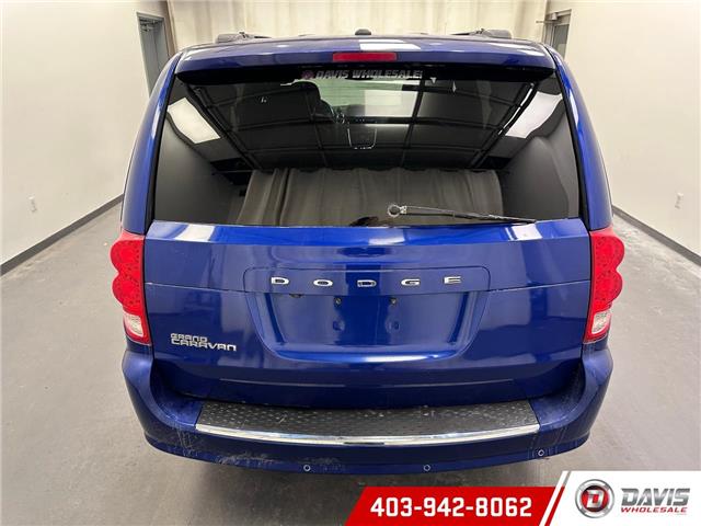2020 Dodge Grand Caravan Premium Plus (Stk: 20698) in Lethbridge - Image 5 of 22