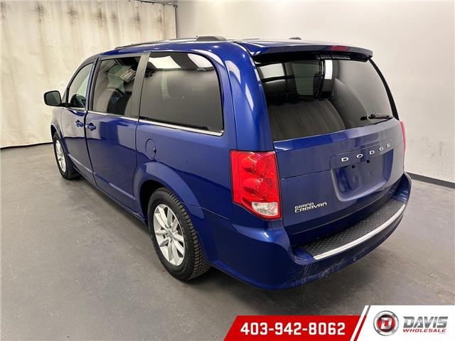 2020 Dodge Grand Caravan Premium Plus (Stk: 20698) in Lethbridge - Image 6 of 22