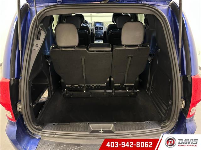 2020 Dodge Grand Caravan Premium Plus (Stk: 20698) in Lethbridge - Image 10 of 22