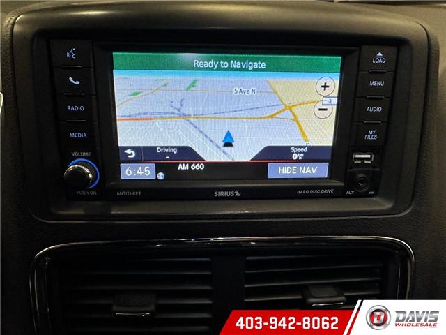 2020 Dodge Grand Caravan Premium Plus (Stk: 20698) in Lethbridge - Image 18 of 22