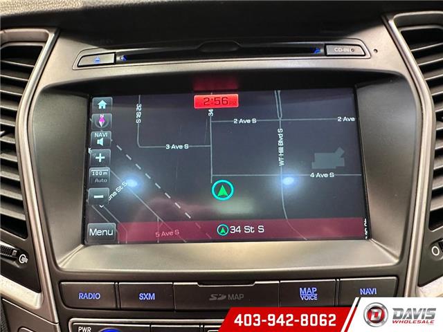 2017 Hyundai Santa Fe XL Luxury (Stk: 20311) in Lethbridge - Image 17 of 23 2017 Hyundai Santa Fe XL Luxury (Stk: 20311) in Lethbridge - Image 17 of 23