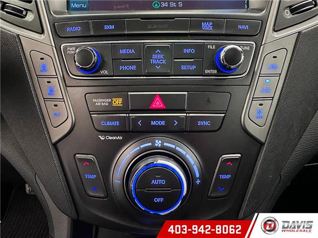 2017 Hyundai Santa Fe XL Luxury (Stk: 20311) in Lethbridge - Image 19 of 23 2017 Hyundai Santa Fe XL Luxury (Stk: 20311) in Lethbridge - Image 19 of 23