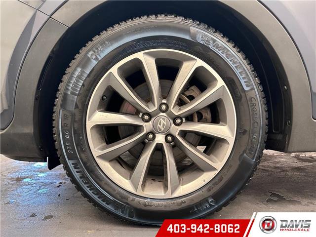 2017 Hyundai Santa Fe XL Luxury (Stk: 20311) in Lethbridge - Image 22 of 23 2017 Hyundai Santa Fe XL Luxury (Stk: 20311) in Lethbridge - Image 22 of 23