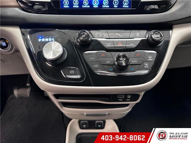 2017 Chrysler Pacifica Touring-L (Stk: 15111) in Lethbridge - Image 20 of 23