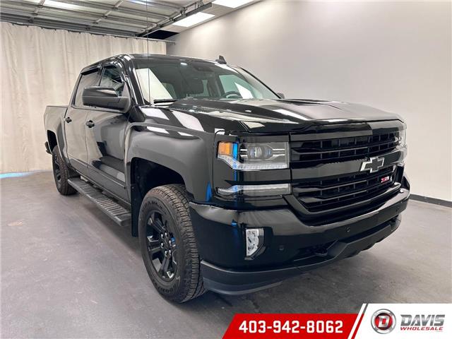 2018 Chevrolet Silverado 1500 1LZ (Stk: 20568) in Lethbridge - Image 3 of 21