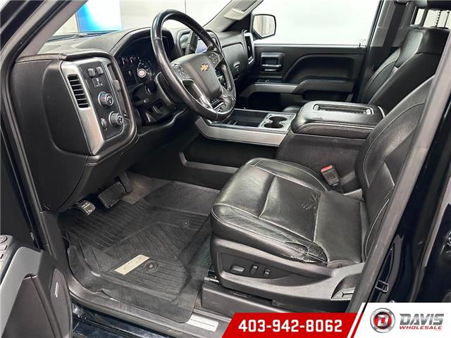 2018 Chevrolet Silverado 1500 1LZ (Stk: 20568) in Lethbridge - Image 7 of 21