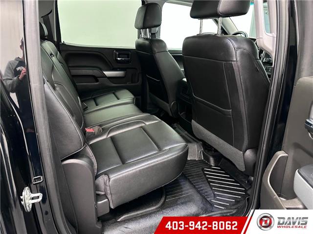 2018 Chevrolet Silverado 1500 1LZ (Stk: 20568) in Lethbridge - Image 9 of 21