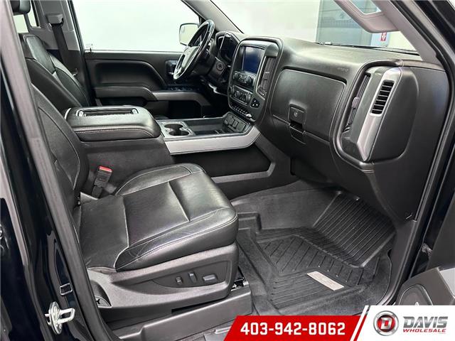 2018 Chevrolet Silverado 1500 1LZ (Stk: 20568) in Lethbridge - Image 10 of 21