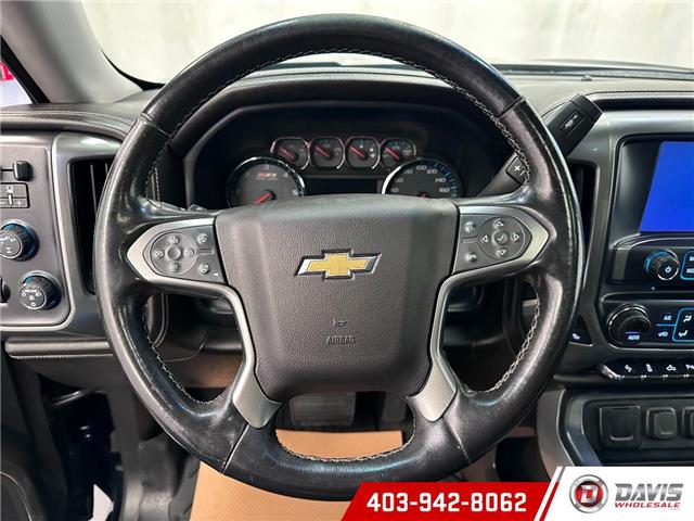 2018 Chevrolet Silverado 1500 1LZ (Stk: 20568) in Lethbridge - Image 11 of 21