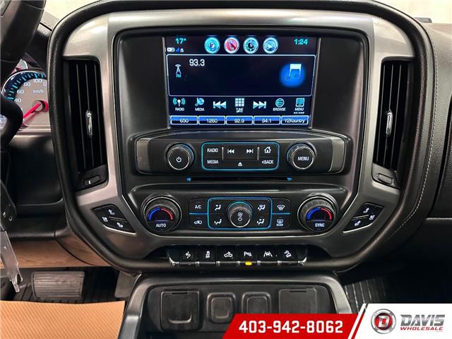 2018 Chevrolet Silverado 1500 1LZ (Stk: 20568) in Lethbridge - Image 13 of 21