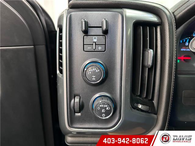 2018 Chevrolet Silverado 1500 1LZ (Stk: 20568) in Lethbridge - Image 16 of 21
