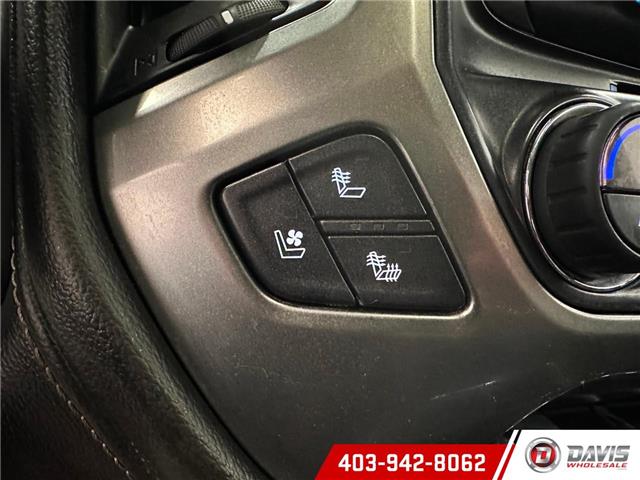 2018 Chevrolet Silverado 1500 1LZ (Stk: 20568) in Lethbridge - Image 17 of 21