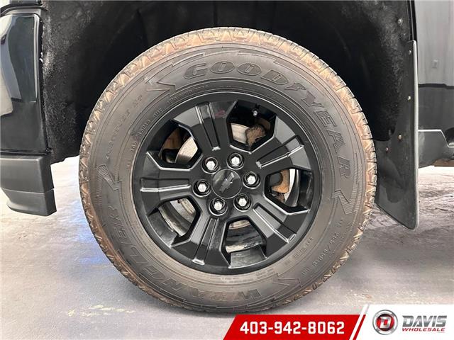 2018 Chevrolet Silverado 1500 1LZ (Stk: 20568) in Lethbridge - Image 20 of 21