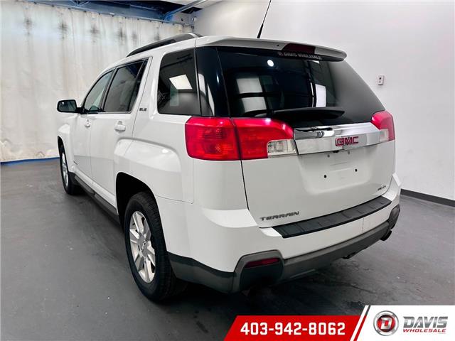 2012 GMC Terrain SLE-2 (Stk: 20781) in Lethbridge - Image 6 of 19