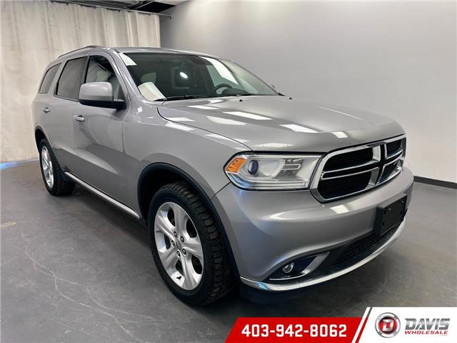 2015 Dodge Durango SXT (Stk: 20556) in Lethbridge - Image 3 of 18