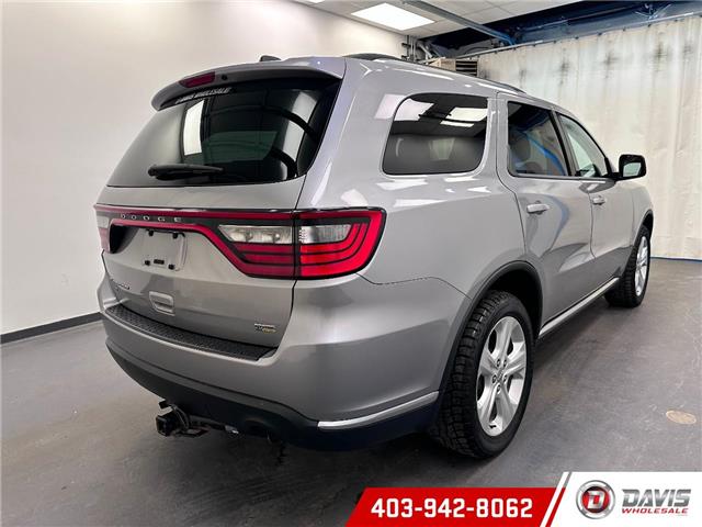 2015 Dodge Durango SXT (Stk: 20556) in Lethbridge - Image 4 of 18