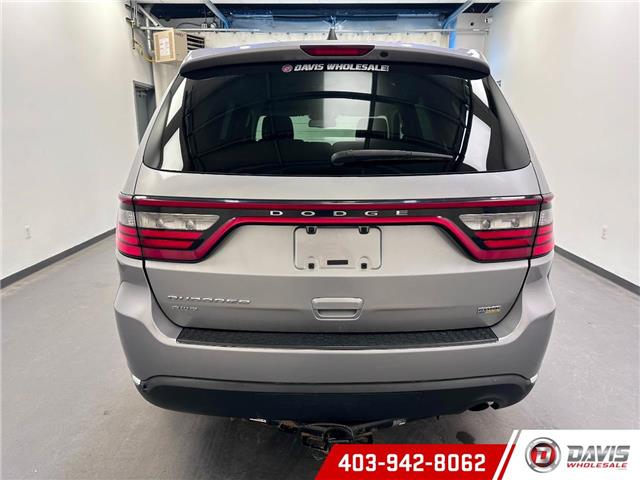 2015 Dodge Durango SXT (Stk: 20556) in Lethbridge - Image 5 of 18
