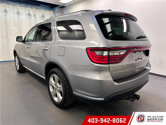 2015 Dodge Durango SXT (Stk: 20556) in Lethbridge - Image 6 of 18