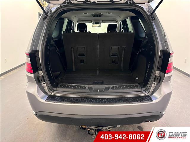 2015 Dodge Durango SXT (Stk: 20556) in Lethbridge - Image 10 of 18