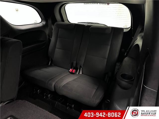 2015 Dodge Durango SXT (Stk: 20556) in Lethbridge - Image 11 of 18