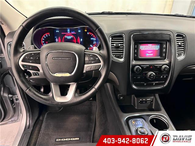 2015 Dodge Durango SXT (Stk: 20556) in Lethbridge - Image 13 of 18