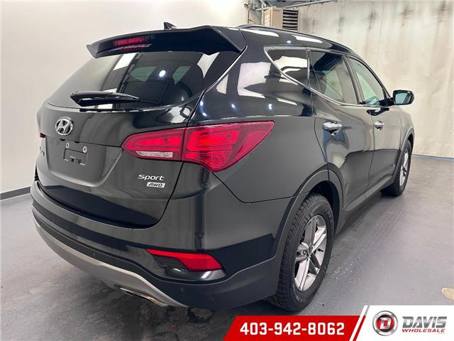 2017 Hyundai Santa Fe Sport 2.4 Premium (Stk: 20300) in Lethbridge - Image 4 of 20