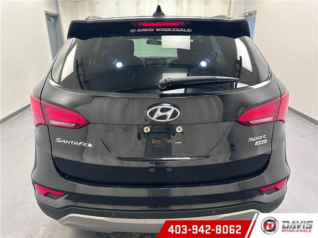 2017 Hyundai Santa Fe Sport 2.4 Premium (Stk: 20300) in Lethbridge - Image 5 of 20