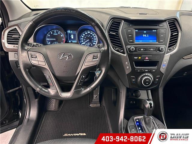 2017 Hyundai Santa Fe Sport 2.4 Premium (Stk: 20300) in Lethbridge - Image 12 of 20