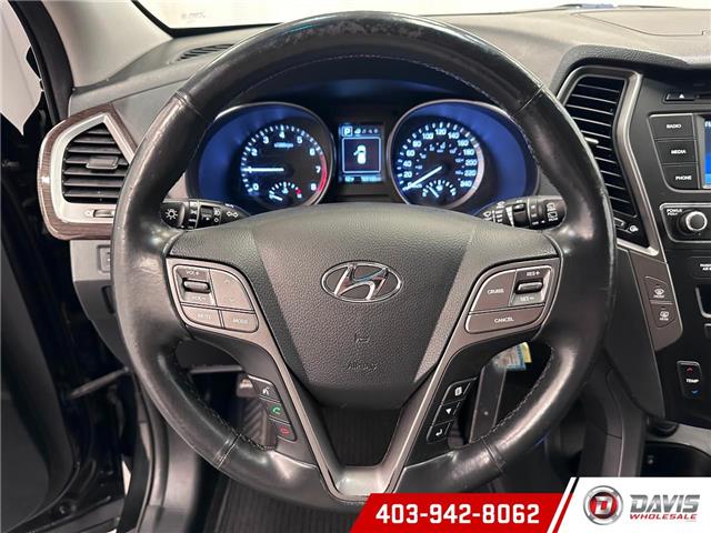 2017 Hyundai Santa Fe Sport 2.4 Premium (Stk: 20300) in Lethbridge - Image 13 of 20