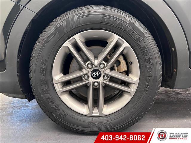 2017 Hyundai Santa Fe Sport 2.4 Premium (Stk: 20300) in Lethbridge - Image 19 of 20