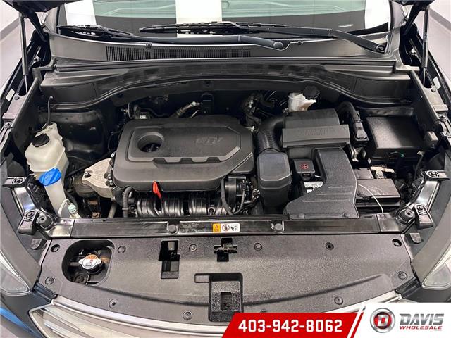 2017 Hyundai Santa Fe Sport 2.4 Premium (Stk: 20300) in Lethbridge - Image 20 of 20